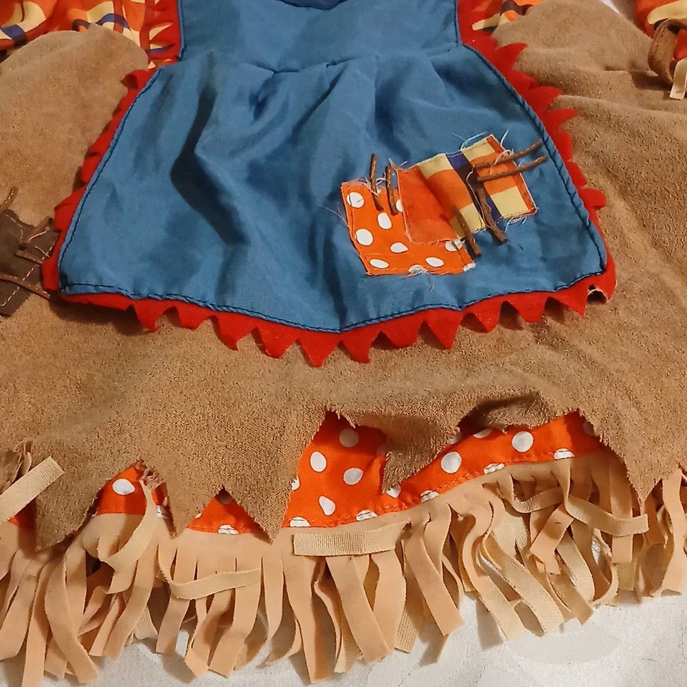 Spooktacular Creations used no